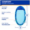 Swimways Elite Spring Float Hammock Pool Lounger, Inflatable Pool Floats