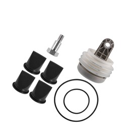 VekAuto 1 Set Pump Bellows Kit Replacements Black White for/Sealand VG and VHT Series Auto Accessories