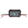 DC Power Meter Backlight Setting Large Screen Display Multifunctional Power