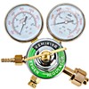 Ysmikiya Heavy Duty Oxygen Regulator, Large Tank Gauge Cutting Torch