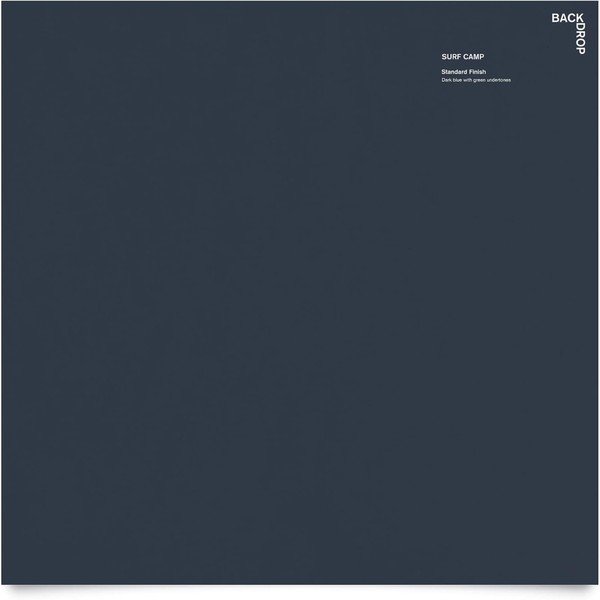 BACKDROP | Premium Interior Paint | Large Adhesive Paint Swatch