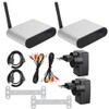 For Measy 2.4GHz AV220 Set top Box Wireless Infrared Transmitter
