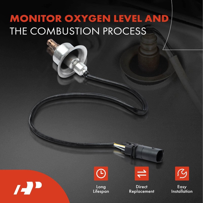 A-Premium - Sensor de oxígeno O2 compatible con Mitsubishi Outlander
