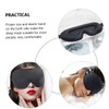 TOVINANNA Comfortable Sleep Eye Mask for Men and Women Blindfold
