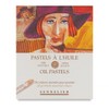 SENNELIER Cardboard Oil Pastel Set, 24 Count (Pack of 1),