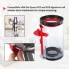 Noble Spares Replacement Dust Bin Compatible with Dyson Series V11