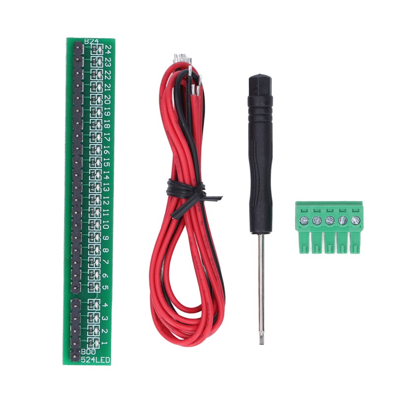 Active Equalizer Lithium Battery Pack Unit Current Voltage Balancer Energy