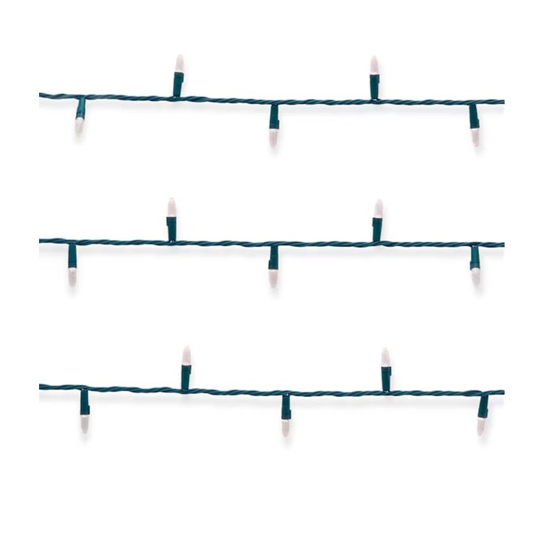 GE Color Effects 100-Count 33-ft Multi-Function Color Changing LED Plug-in