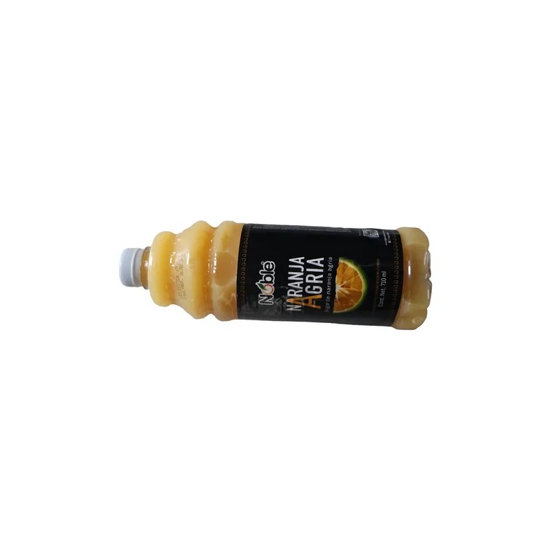 4 Jugos De Naranja Agria 710ml - Cochinita - Envio