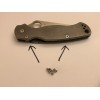 TORX Replacement Scale Screws for Spyderco Paramilitary 2 - Set