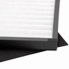 vhbw 3 Piece Filter Set Compatible with Dirt Devil Pureza