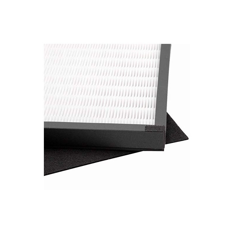 vhbw 3 Piece Filter Set Compatible with Dirt Devil Pureza