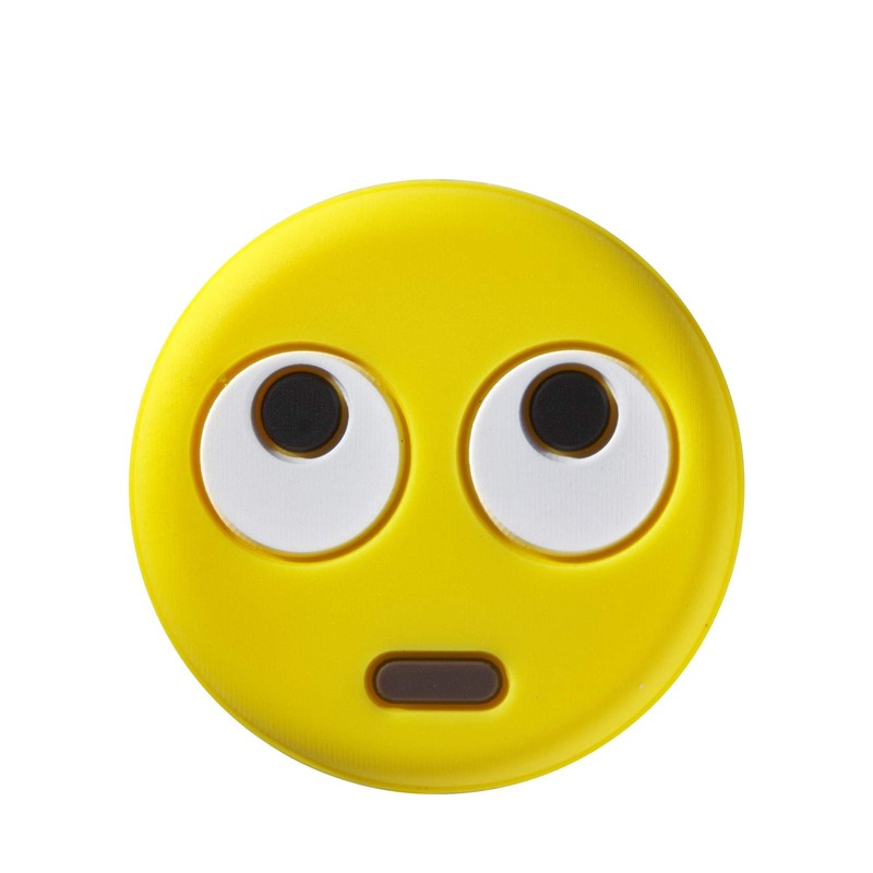 Wilson WR8404901001 EMOJI DAMPENER BOX Tennis Anti-Vibration EMOJI Dampener Box,