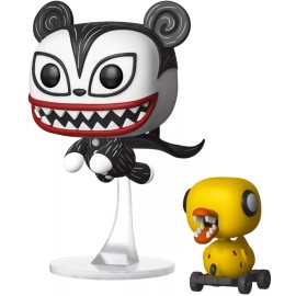 Funko VAMPIRE TEDDY WITH DUCK FUNKO POP FIGURE THE NIGHTMARE BEFORE CHRISTMAS #461 HTF