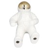 Ceramic Space Man Astronaut Figure Statue Modern Space Man Vase