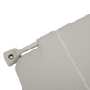 Engineering Vehicle Sun Visor Gray ABS Plastic Interior Sunproof for