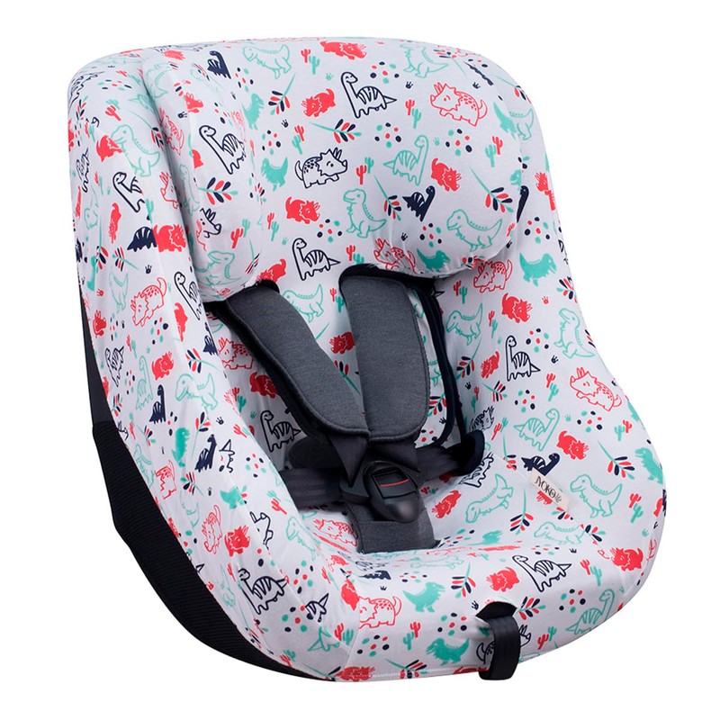 JYOKO Kids Cover Compatible with Joie Spin 360, Nuna Rebl,