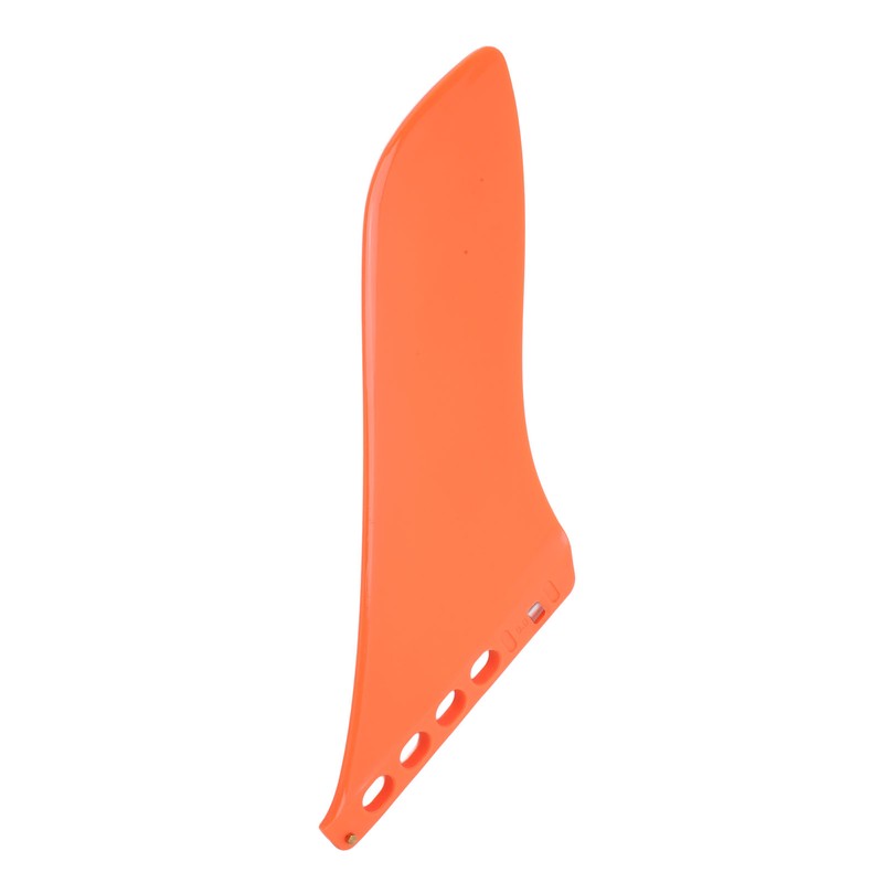Surfboard Single Fin PVC Surf Tail Fin Special Shaped Balanced