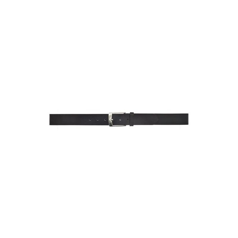 H.I.S 40 mm Men's Leather Belt W85 Navy - Can