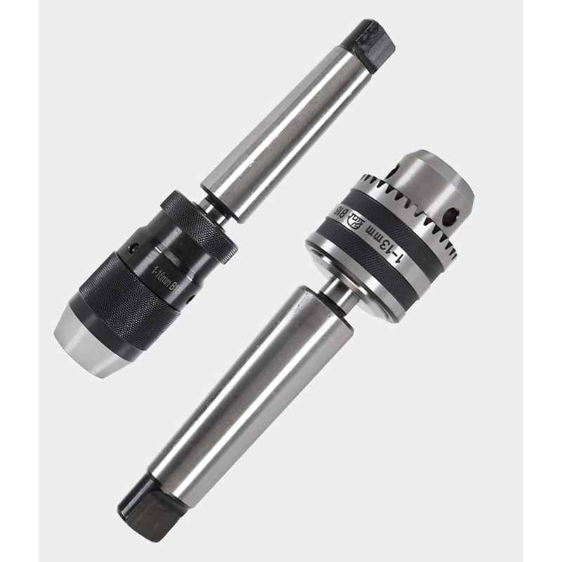 YXQ MT1 to MT2 Adapter Morse Taper Arbor Drill Sleeve