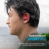 JLab Go Air Sport+ Wireless Workout Earbuds Featuring C3 Clear