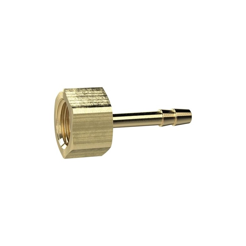 Screw-on hose nozzle, G 3/4 i, for hose LW 13