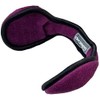 180s Degrees women Ear Warmers (Purple)