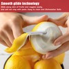 Professional #1071 Vegetable Peeler, Stainless Steel Fruit Potato Peeler, Swivel