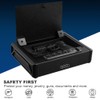 Vaiyer Gun Safe for Pistols, Biometric Pistol Safe Firearm Quick-Access