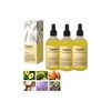 3pcs Aceite Esencial Para Cuidado Del Cabello Veganic Hair