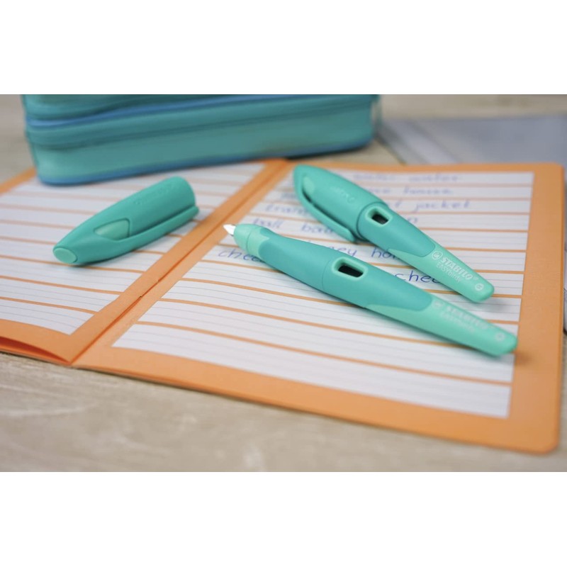 Right-handed grip - A Nib for the STABILO EASYbirdy Pastel