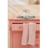 Meyco 2733053 Baby Blanket Knitted with Knot 75 x 100