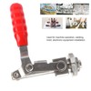 Push Pull Clamp 136kg 299.8lb Capacity Quick Release Toggle Clamp