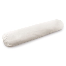Sleeping Bean 66" Poly with Cover - White Sateen 300T