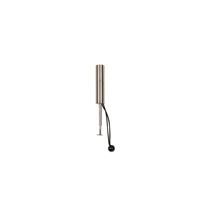 Universal Umbrella Holder for Screwing or Inserting to Golf Trolley