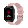 Q9 Pro Smart Bracelet Multi-function Watch - Color: black