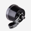 VOANZO Universal Bike Computer Bicycle Speedometer Odometer Mechanical Cycling Round