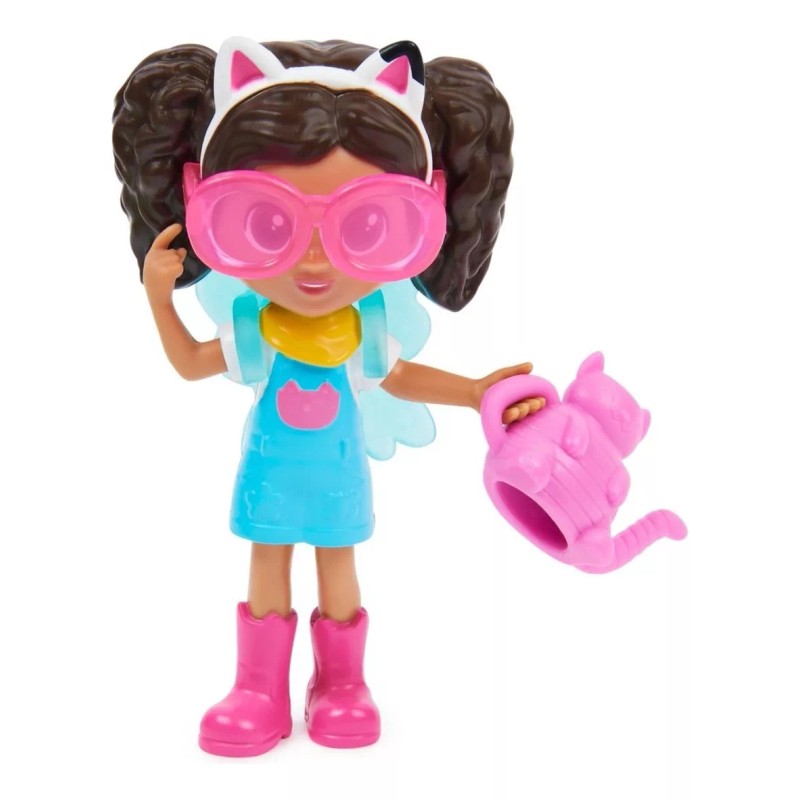 Spin Master La Casa De Muñecas De Gabby Cativity Jardín