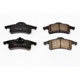 Power Stop 16-791 Z16 Evolution Rear Ceramic Brake Pads