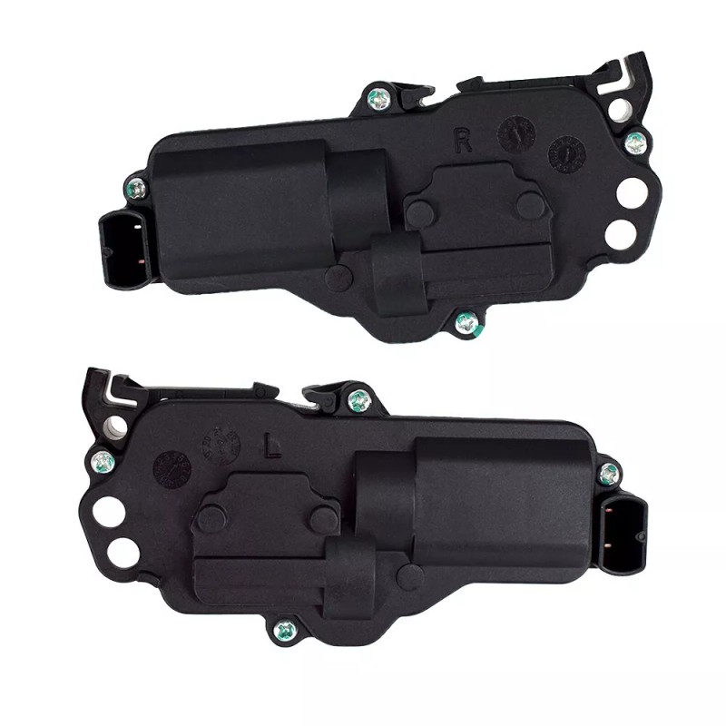 For Ford 2Pcs Power Door Lock Actuators Front/ Rear For