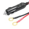 12V Cig Lighter to O-Ring Terminal Heavy Duty Auto Power
