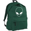 HippoWarehouse Alien backpack ruck sack Dimensions: 31 x 42 x