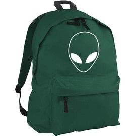 HippoWarehouse Alien backpack ruck sack Dimensions: 31 x 42 x 21 cm Capacity: 18 litres