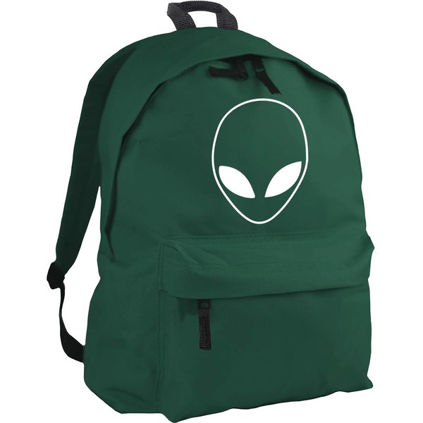 HippoWarehouse Alien backpack ruck sack Dimensions: 31 x 42 x