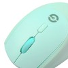 GETTTECH Mouse Inalámbrico con Diseño Ergonómico de Gel de Silicona