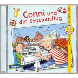 Conni und der Segelausflug (Abenteuerspaß mit Conni)