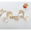 FedMois Pack of 5 Baby Winter Socks Thick Thermal Socks