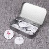 Azeeda 'Standing Flamingo' Golf Markers Gift Set (GO00027862)