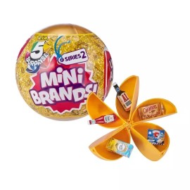 ZURU 5 Surprise Mini Brands! Series 2 Ball