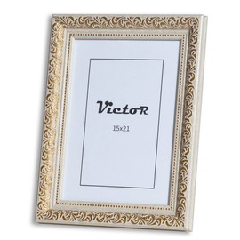 Victor Rubens Antique Picture Frame - Rail: 30 x 20 mm - real glass - baroque style - antique frame - rail: 30 x 20 mm - real glass - in various sizes and colours.